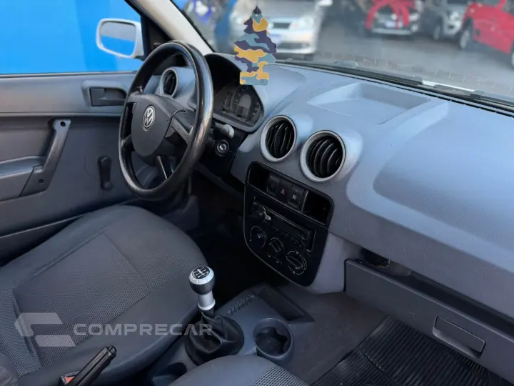 PARATI 1.6 MI Titan 8V G.IV