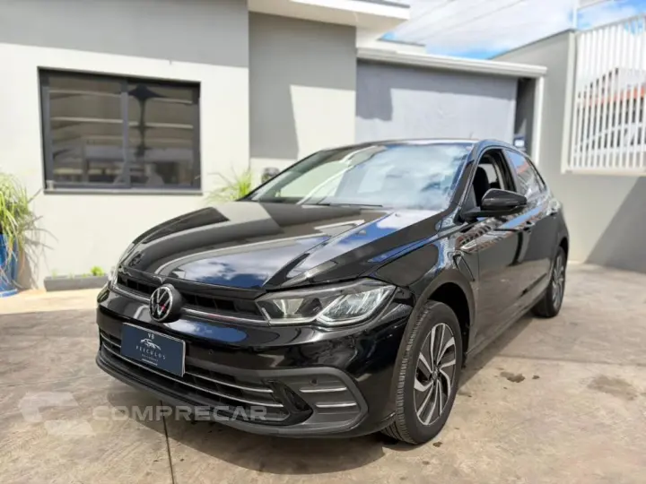 Polo Highline TSI 1.0 Flex 12V Aut.