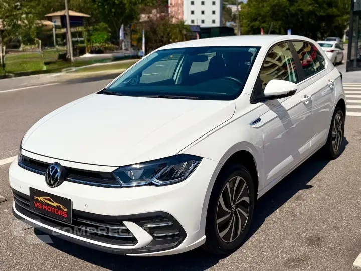 Polo 1.0 170 Tsi Highline Automático