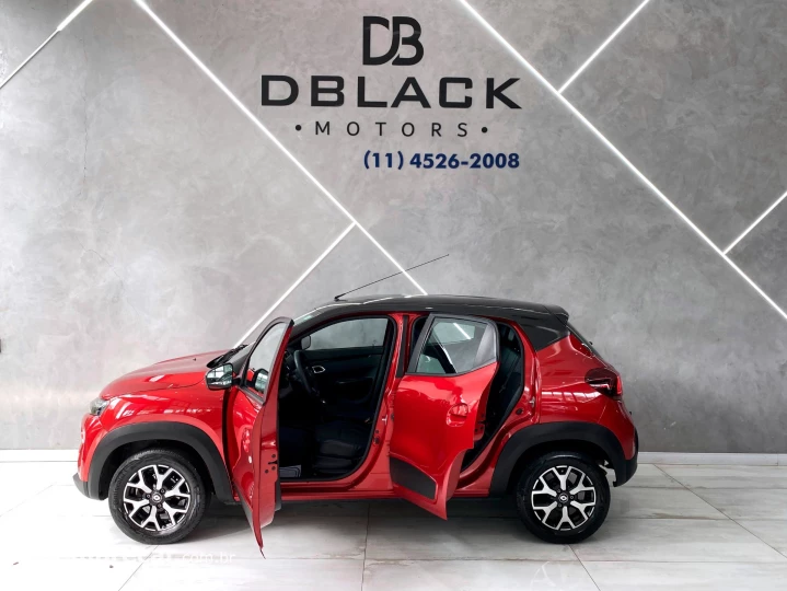 Kwid KWID Intense 1.0 Flex 12V 5p Mec.