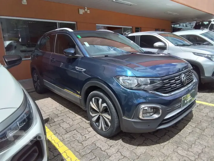T-CROSS 1.4 250 TSI TOTAL FLEX HIGHLINE AUTOMÁTICO