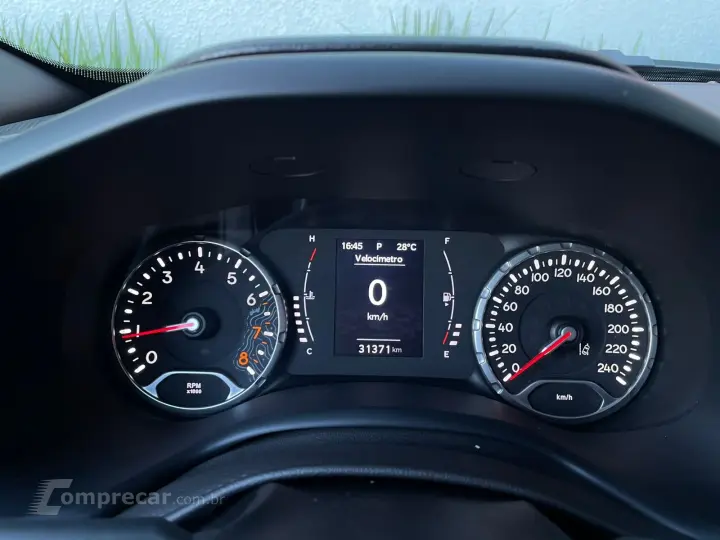 RENEGADE 1.3 T270 TURBO FLEX AT6