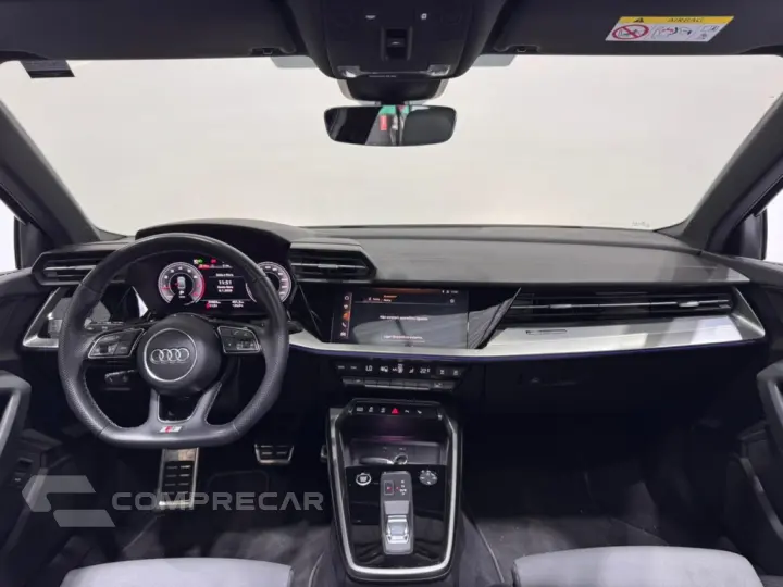 A3 2.0 40 TFSI MHEV SEDAN PERFORMANCE BLACK S-TRONIC