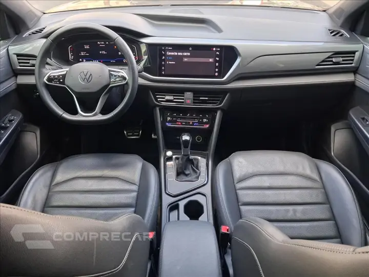 TAOS 1.4 250 TSI TOTAL FLEX HIGHLINE AUTOMÁTICO