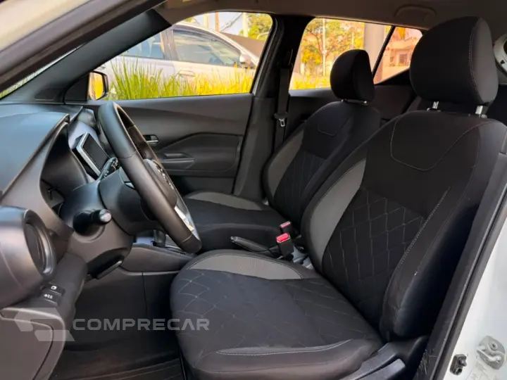 KICKS S Direct 1.6 16V Flex 5p Aut.