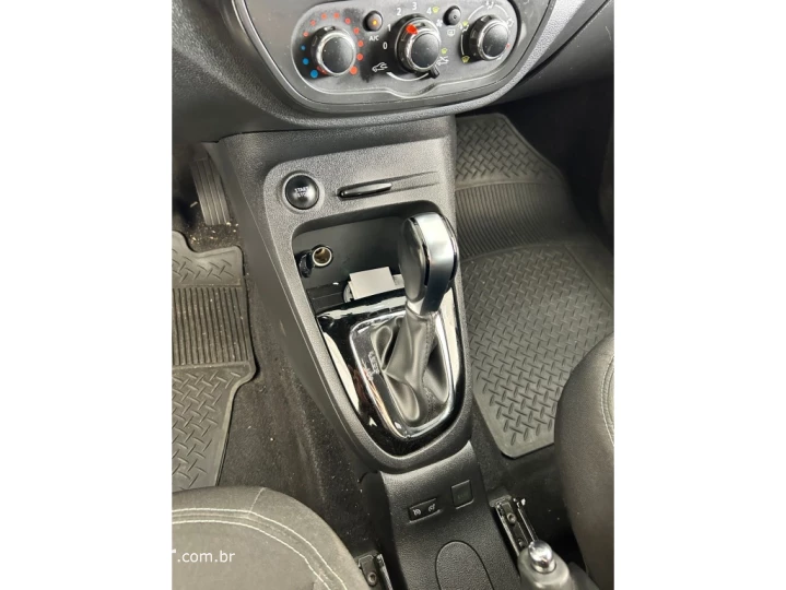 CAPTUR 1.6 16V SCE FLEX LIFE X-TRONIC