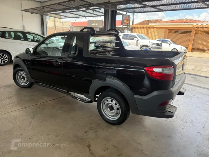 STRADA 1.4 MPI Fire CE 8V