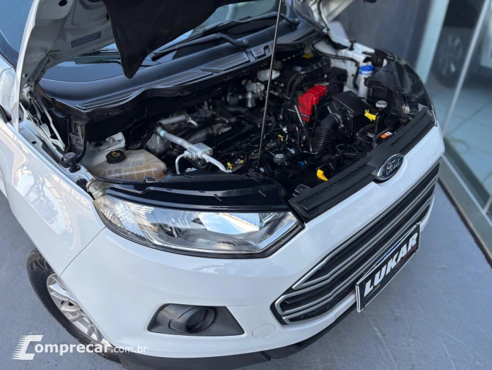 ECOSPORT 1.6 SE 16V