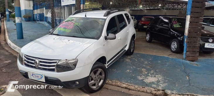 DUSTER 2.0 Dynamique 4X2 16V