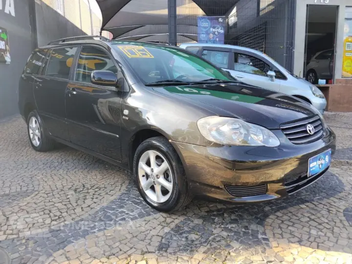 Corolla Fielder SW 1.8/1.8 XEi Flex Aut.