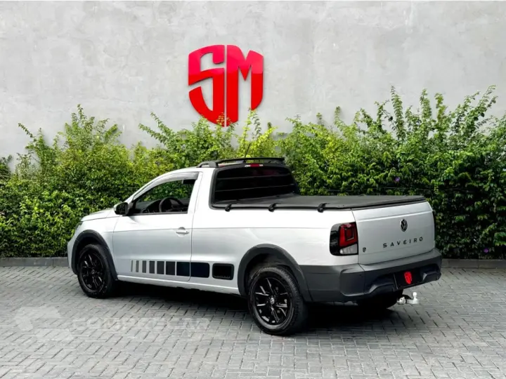 SAVEIRO 1.6 MSI TRENDLINE CS 16V FLEX 2P MANUAL