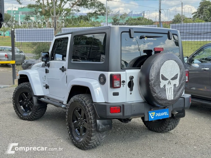 Wrangler Sport 3.6 V6 284cv 2p
