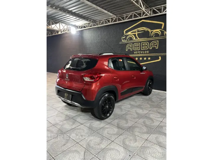 KWID 1.0 12V SCE FLEX OUTSIDER MANUAL