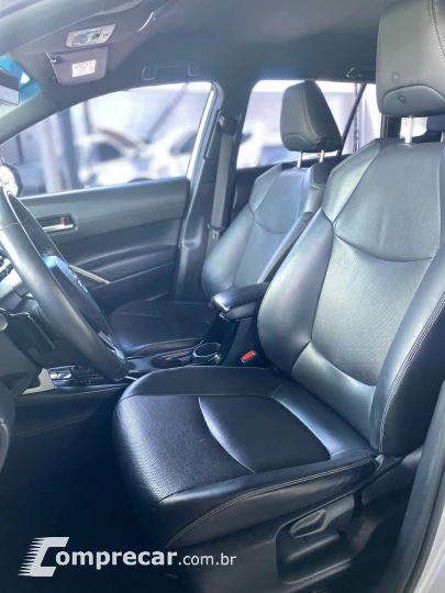 Corolla Cross XRE 2.0 16V Flex Aut.
