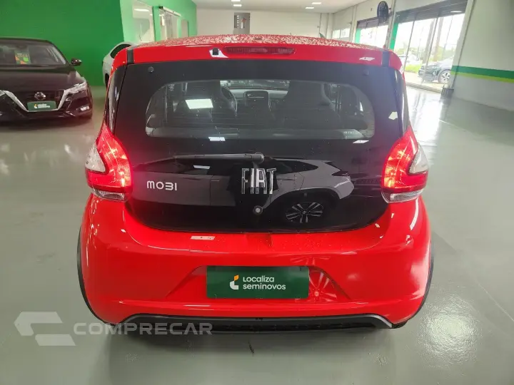 MOBI 1.0 EVO FLEX LIKE. MANUAL