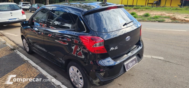 KA 1.5 SE Plus 16V