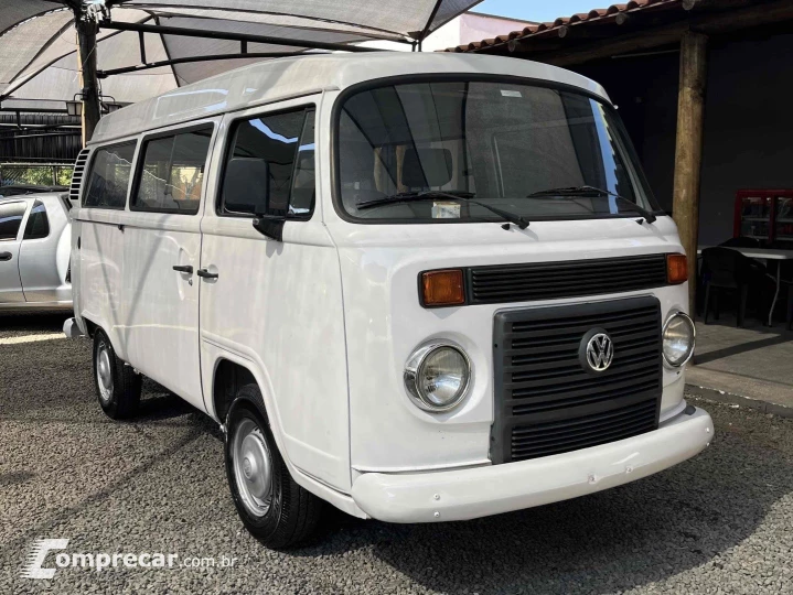 KOMBI 1.4 MI STD LOTAÇÃO 8V FLEX 3P MANUAL