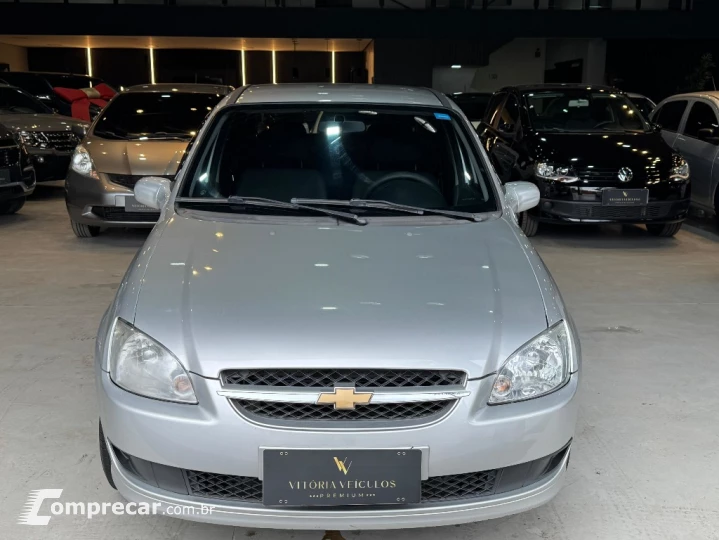 CLASSIC 1.0 MPFI LS 8V FLEX 4P MANUAL