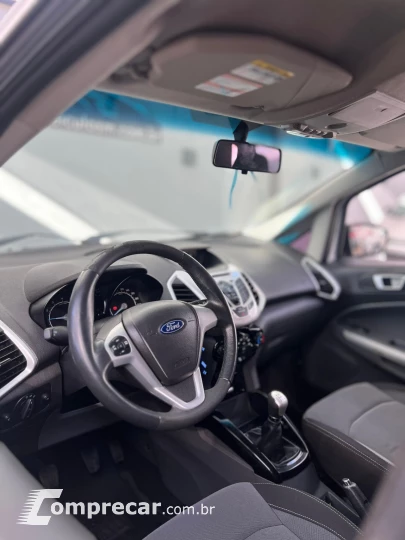 EcoSport FREESTYLE 1.6 16V Flex 5p