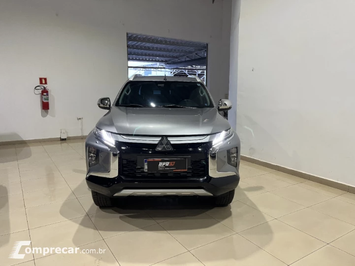L200 TRITON 2.4 16V Turbo Sport Hpe-s CD 4X4