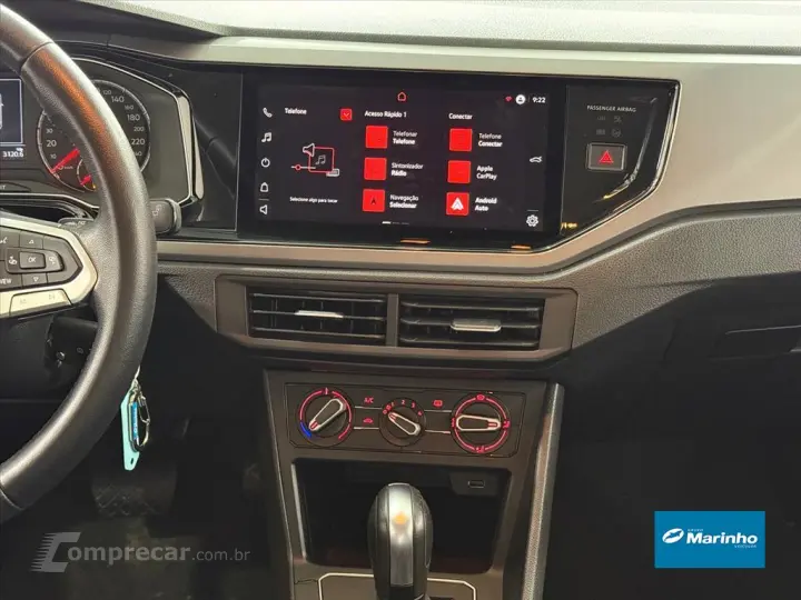 NIVUS 1.0 200 TSI TOTAL FLEX COMFORTLINE AUTOMÁTI