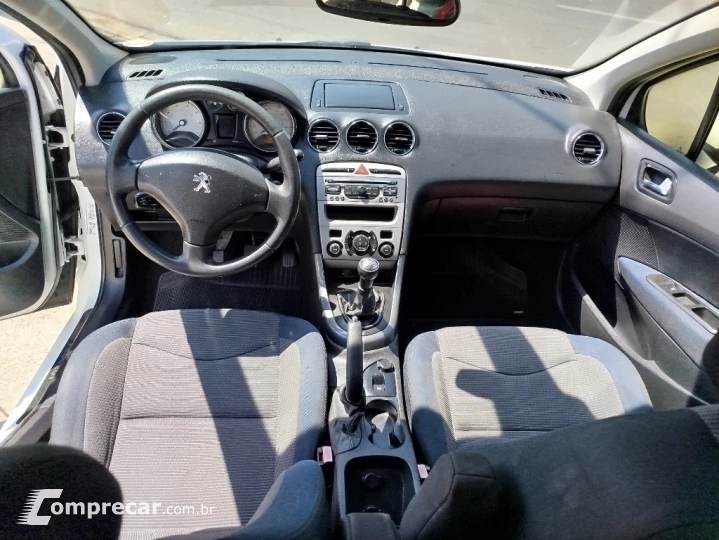 308 Allure 2.0 Flex 16V 5p Mec.