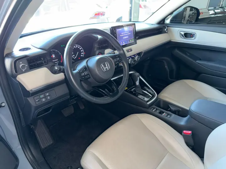 HR-V 1.5 16V Turbo Touring