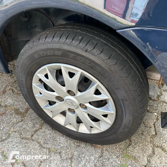 PALIO 1.0 MPI Fire Economy 8V