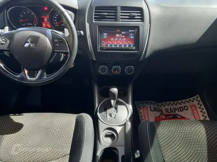 Asx 2.0 Mivec Flex Gls Cvt