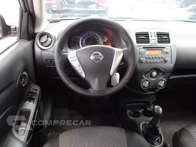 VERSA - 1.0 12V 4P MANUAL