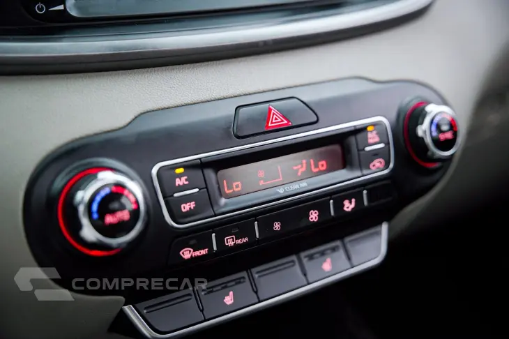 Sorento 3.5 V6 24V 4x4 Aut.