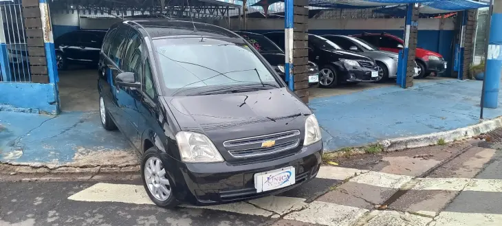 MERIVA 1.4 MPFI Maxx 8V