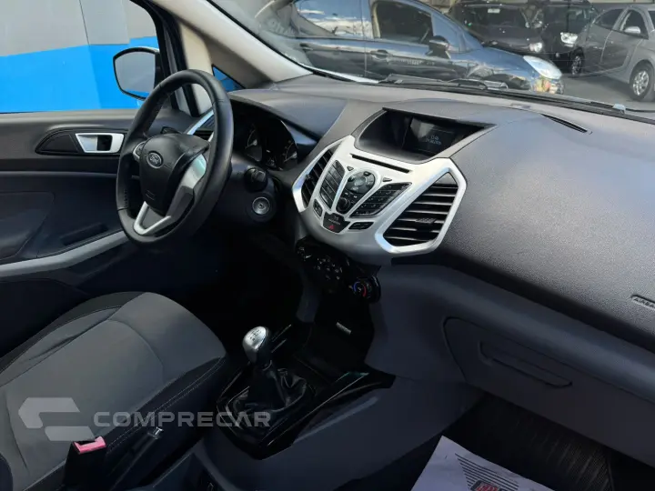 ECOSPORT 1.6 Freestyle Plus 16V