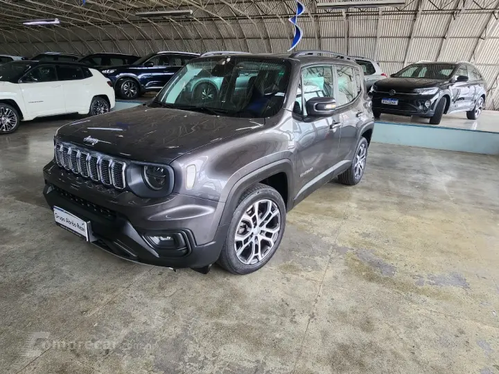 RENEGADE 1.3 T270 Turbo Flex Longitude At6