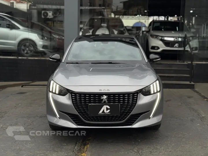 208 Style 1.0 Flex 6V 5p Mec.
