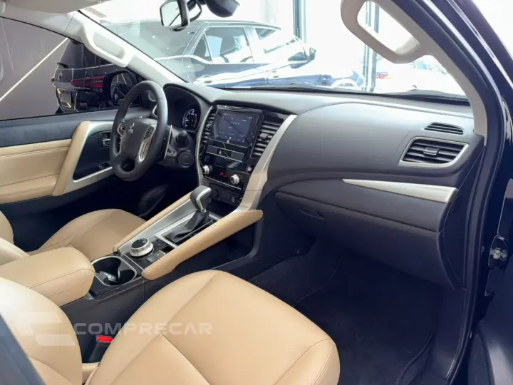 PAJERO SPORT 2.4 16V Mivec Turbo HPE AWD