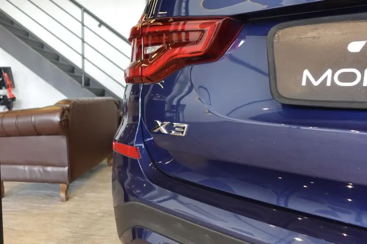 X3 2.0 16V 4P X-LINE XDRIVE 30I STEPTRONIC AUTOMÁTICO