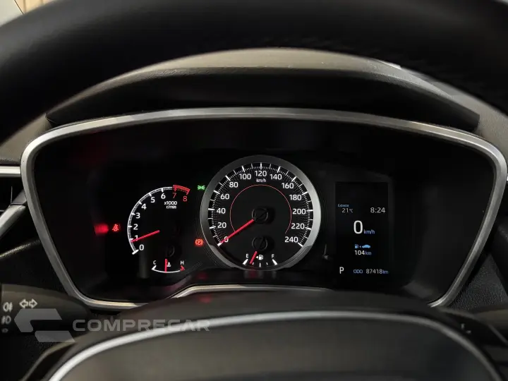 COROLLA 2.0 VVT-IE FLEX XEI DIRECT SHIFT