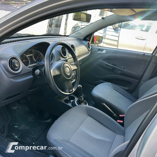 GOL 1.0 12V MPI Totalflex