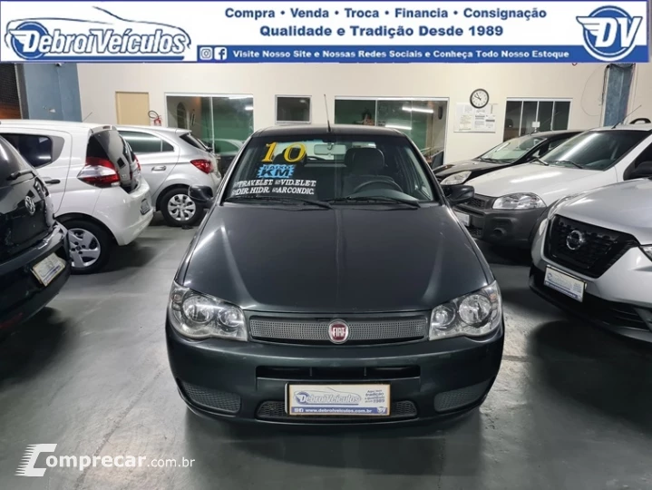 PALIO 1.0 MPI Fire Economy 8V
