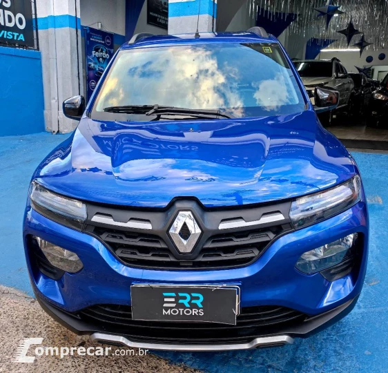 KWID 1.0 12V SCE Outsider