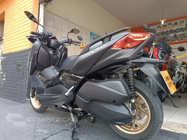 XMAX