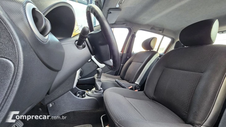 SANDERO STEPWAY Hi-Flex 1.6 16V 5p