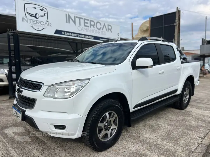 S10 2.8 LT 4X2 CD 16V Turbo
