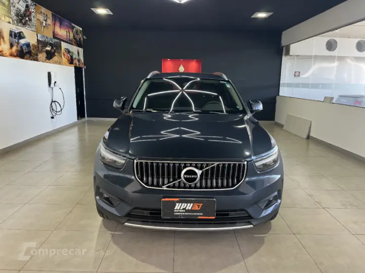 XC40 1.5 T5 Hybrid Inscription Geartronic