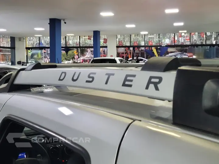 DUSTER 1.6 Hi-Flex 16V Mec.