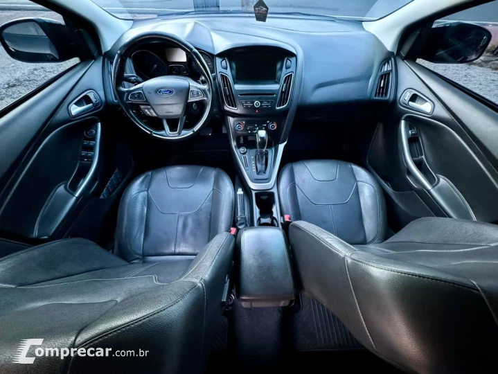 FOCUS 2.0 SE Sedan 16V