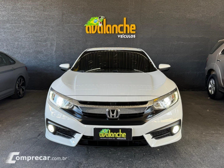 CIVIC 2.0 16V FLEXONE EX 4P CVT