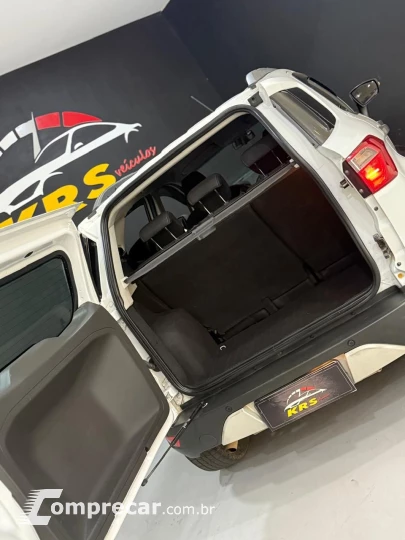EcoSport FREESTYLE 2.0 16V Flex 5p Aut.