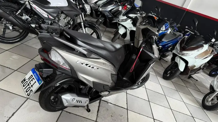 ELITE 125C - scooter